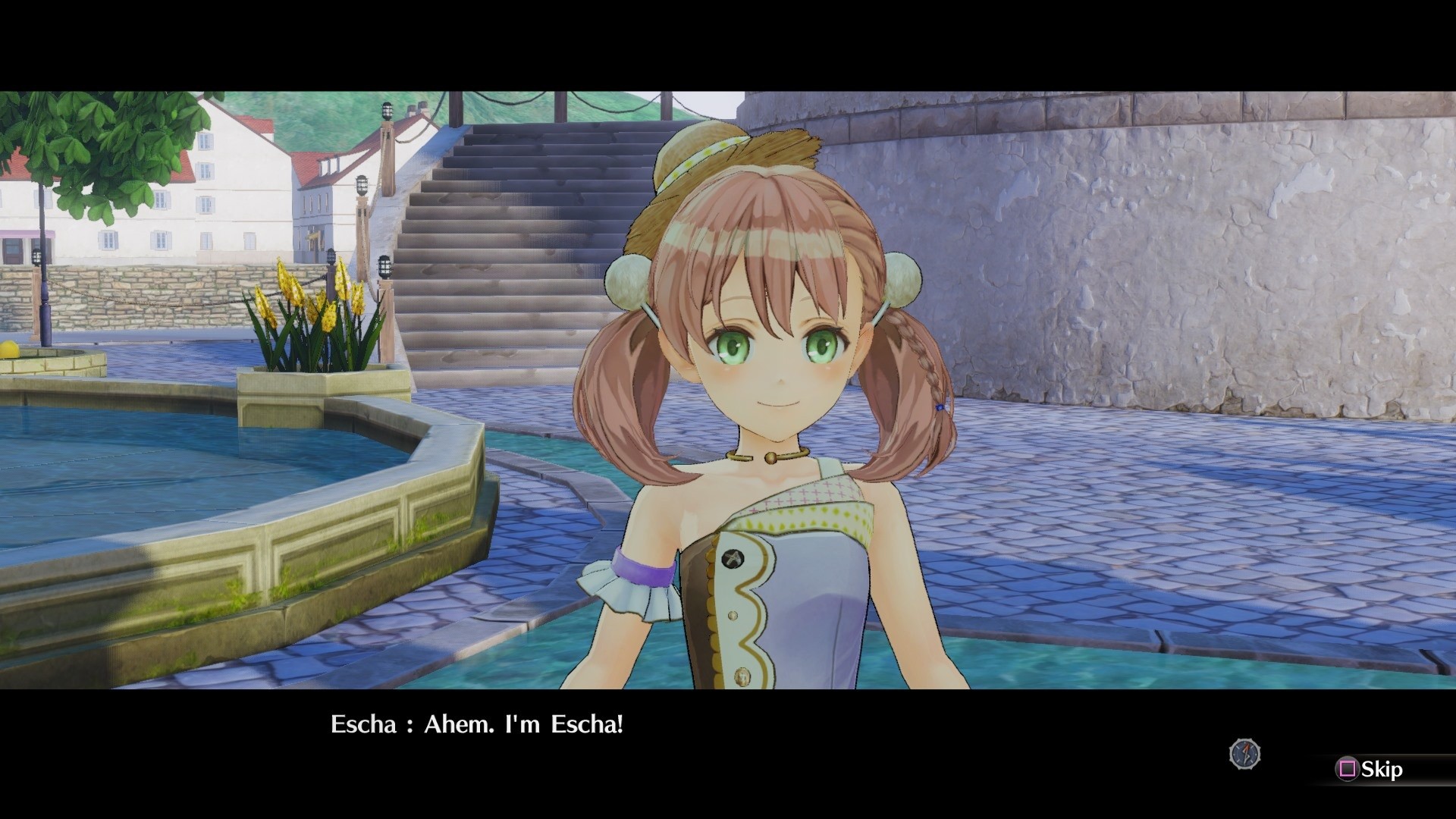 Atelier Firis The Alchemist of the Mysterious Journey - Imagen 26